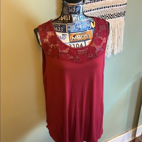 👑 Obsessive Love Sleeveless Top 2X - Picture 3 of 7